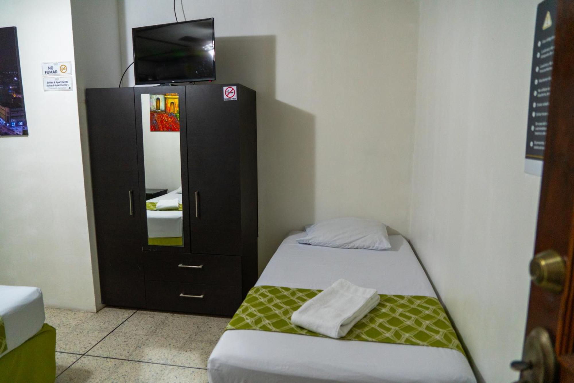 Suites & Apartments San Benito - Zona Rosa San Salvador Ngoại thất bức ảnh