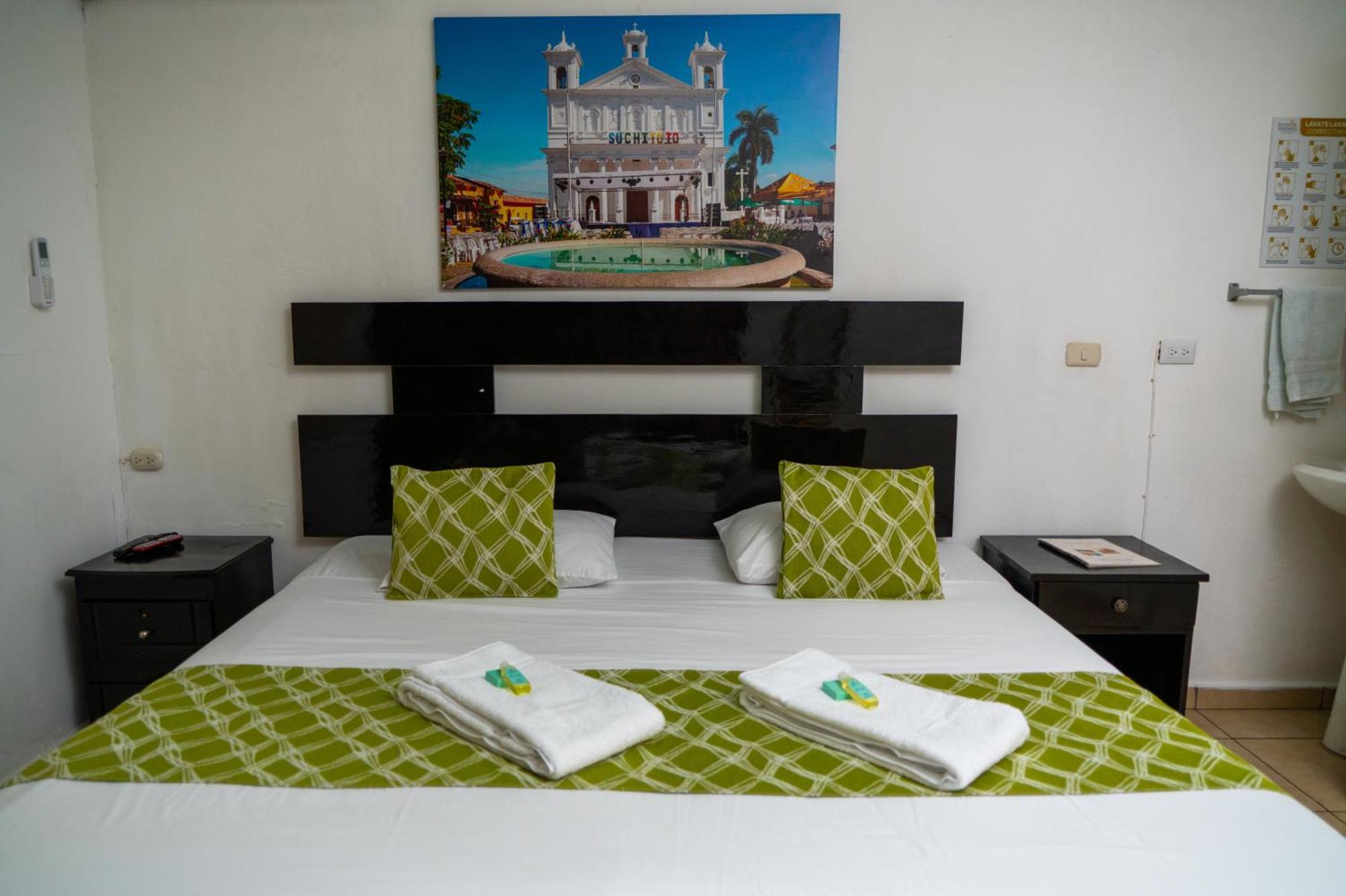 Suites & Apartments San Benito - Zona Rosa San Salvador Ngoại thất bức ảnh